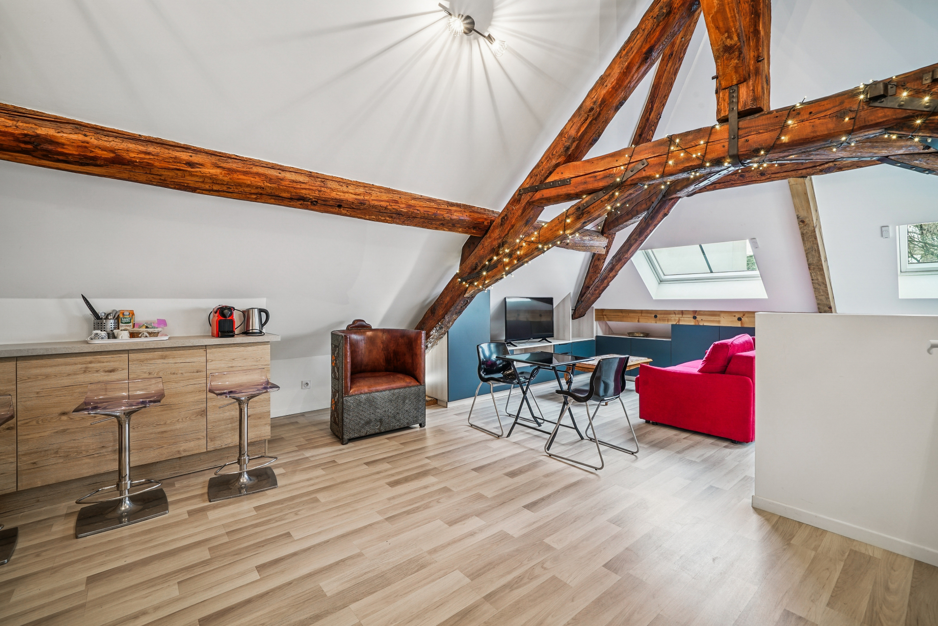 Appartement Célestins